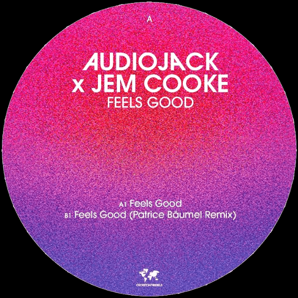 AUDIOJACK x Jem Cooke, Feels Good