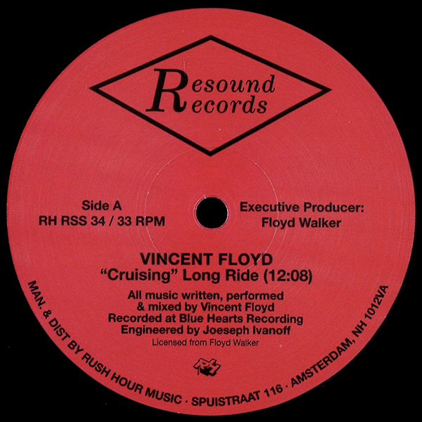 Vincent Floyd, Cruising