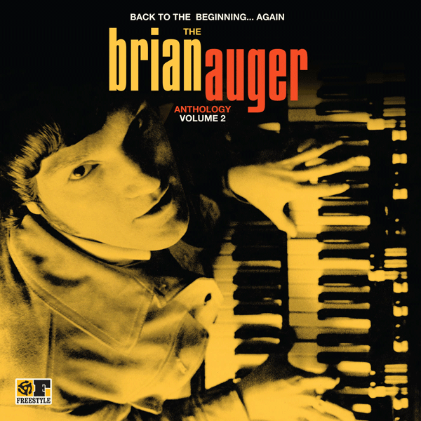 Brian Auger, Back To The Beginning: The Brian Auger Anthology