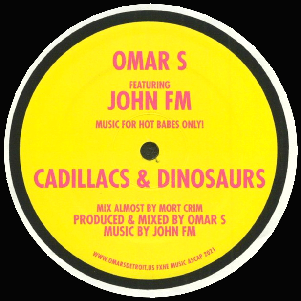 OMAR S feat. John Fm, Music For Hot Babes Only!