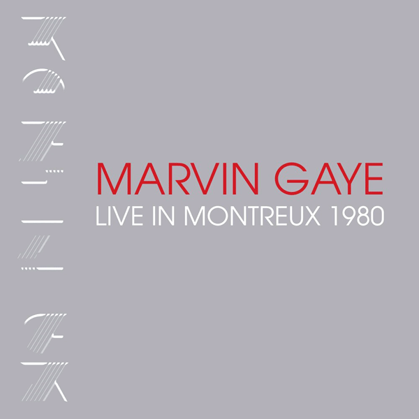 Marvin Gaye, Live In Montreux 1980 ( Ltd. Edition )