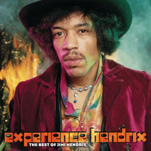 Jimi Hendrix, Experience Hendrix - The Best Of Jimi Hendrix
