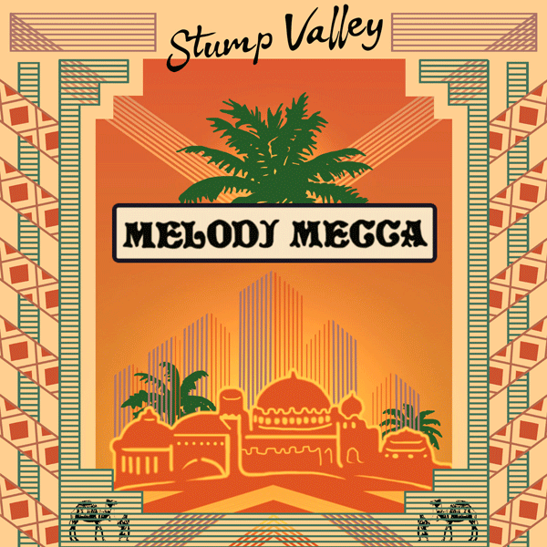 Stump Valley, Melodj Mecca