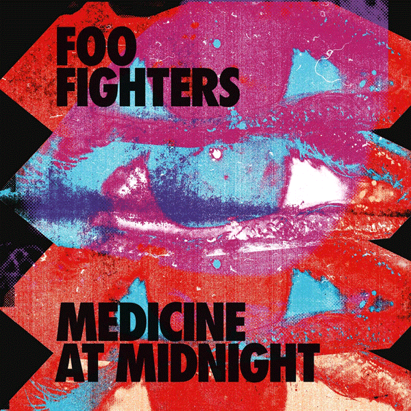Foo Fighters, Medicine At Midnight