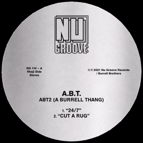 A.B.T., Abt2 ( A Burrell Thang )