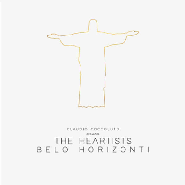 CLAUDIO COCCOLUTO presents THE HEARTISTS, Belo Horizonti 20th Anniversary Edition