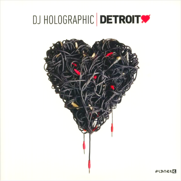 Dj Holographic / VARIOUS ARTISTS, Detroit Love Vol 5