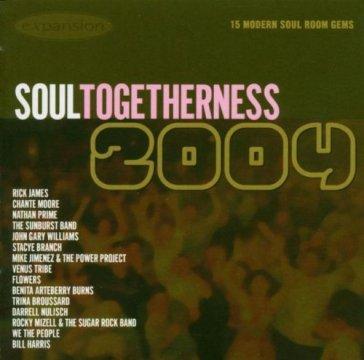 VARIOUS ARTISTS, Soul Togetherness 2004