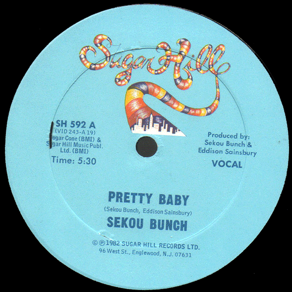 Sekou Bunch, Pretty Baby