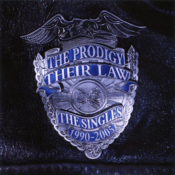 THE PRODIGY, Their Law - The Singles 1990-2005