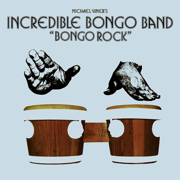 Incredible Bongo Band, Bongo Rock