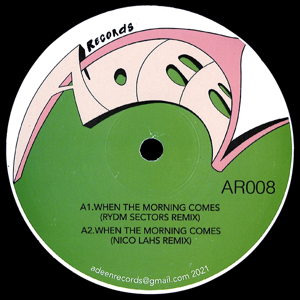 ALTON MILLER feat AMP FIDDLER, When The Morning Comes ( Remixes )