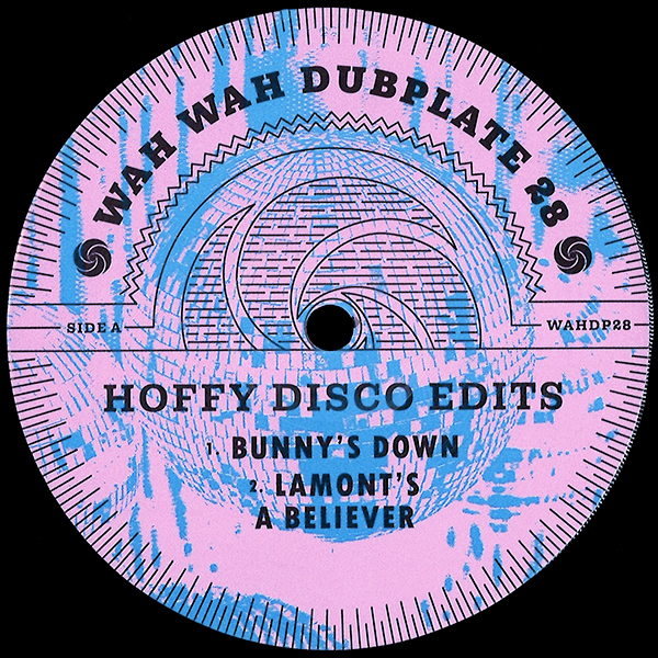 Hoffy, Hoffy Disco Edits