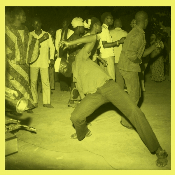 VARIOUS ARTISTS, The Original Sound Of Burkina Faso