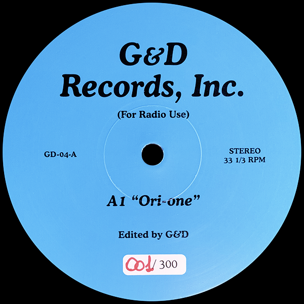 G & D, G&D Edit 4 ( 1 copy x customer )