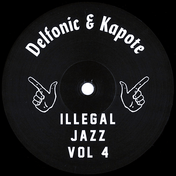 Delfonic & Kapote, Illegal Jazz Vol. 4