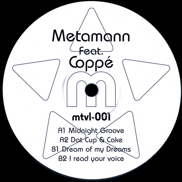 Metamann feat. Coppe, MTVL-001