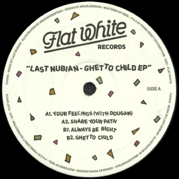 Last Nubian, Ghetto Child EP