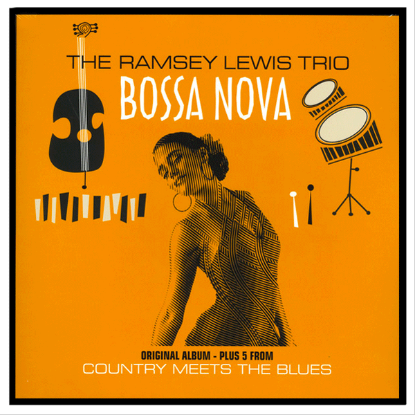 The Ramsey Lewis Trio, Bossa Nova