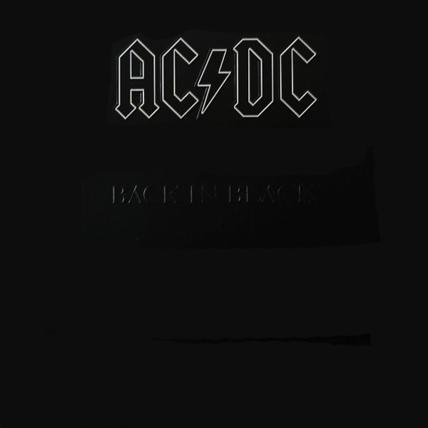 Ac/dc, Back In Black
