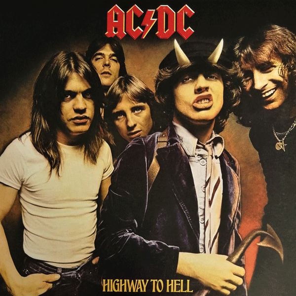 Ac/dc, Highway To Hell