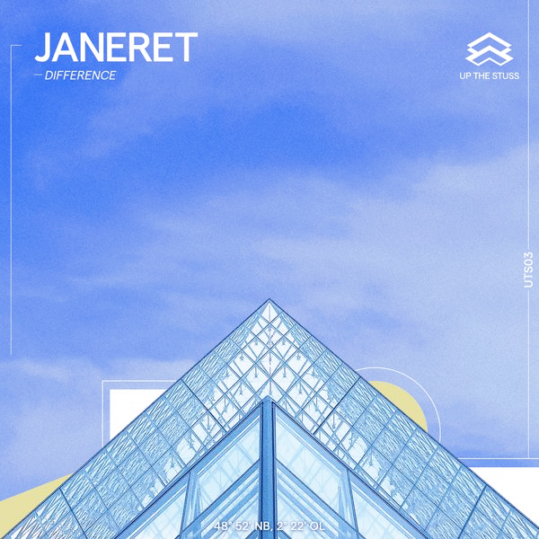 Janeret, Difference