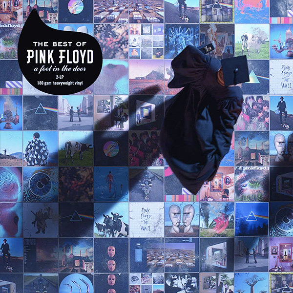 Pink Floyd, A Foot In The Door (The Best Of Pink Floyd)