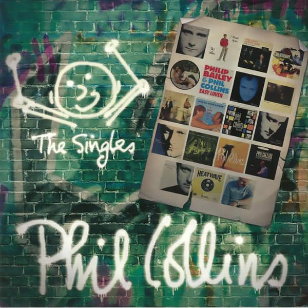 PHIL COLLINS, The Singles