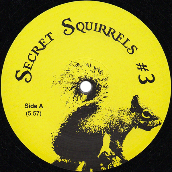 Secret Squirrel, Secret Squirrels #3