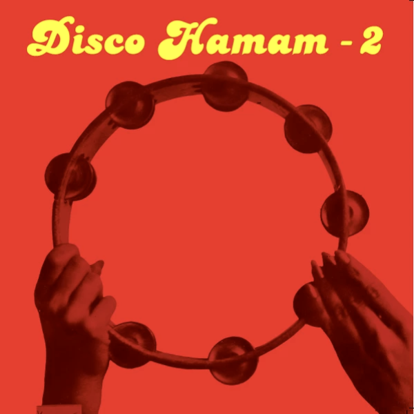 Paralel Disko / Afacan, Disco Hamam 2