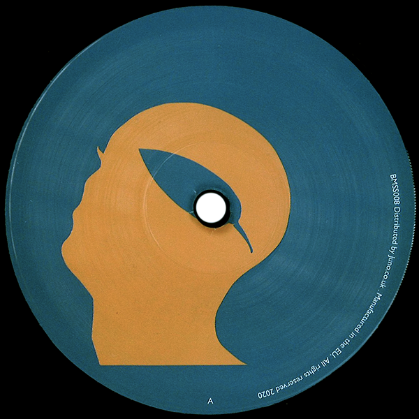 Ted Amber, BMSS008 ( Repress )