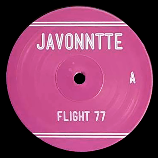 Javonntte, Flight 77