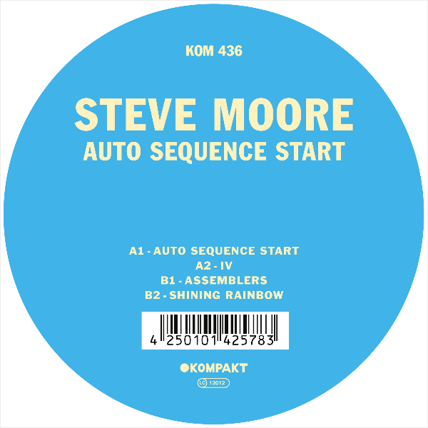 Steve Moore, Auto Sequence Start
