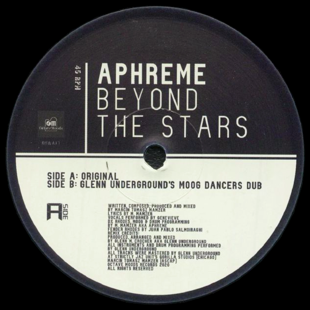 Aphreme, Beyond The Stars ( Glenn Underground Mix )