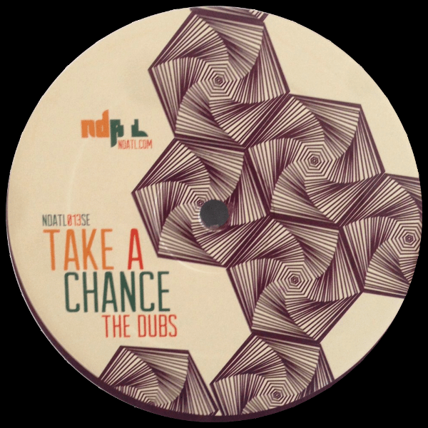 KAI ALCE & Kafele Bandele, Take A Chance ( The Dubs )
