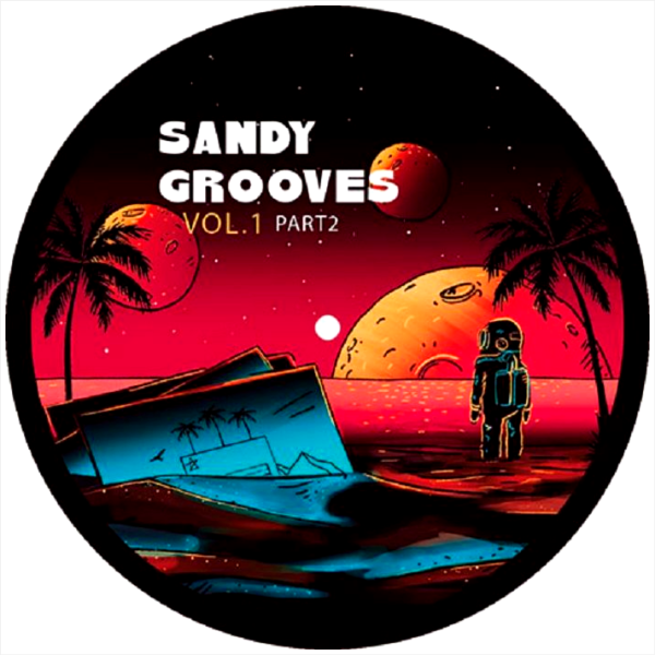 VARIOUS ARTISTS, Sandy Grooves Vol 1 Part 2