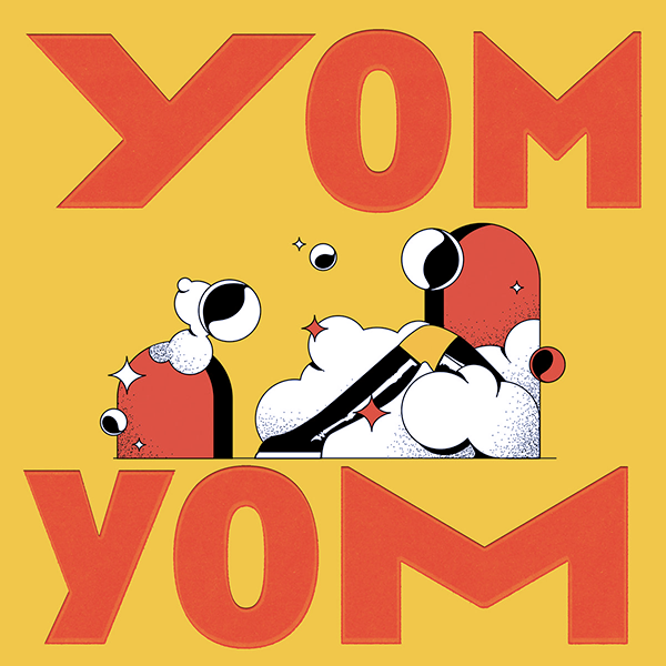 Rabo & Snob, Yom Yom EP