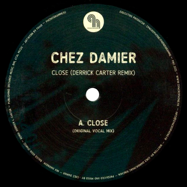 CHEZ DAMIER, Close