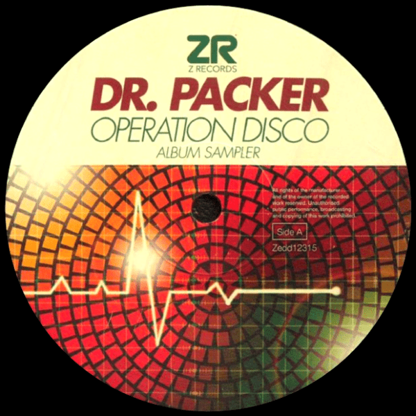 Dr Packer, Operation Disco Album Sampler