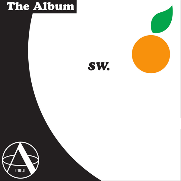 Sw., The Album ( Repress )