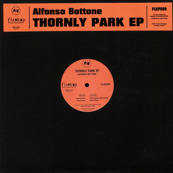Alfonso Bottone, Thornly Park EP