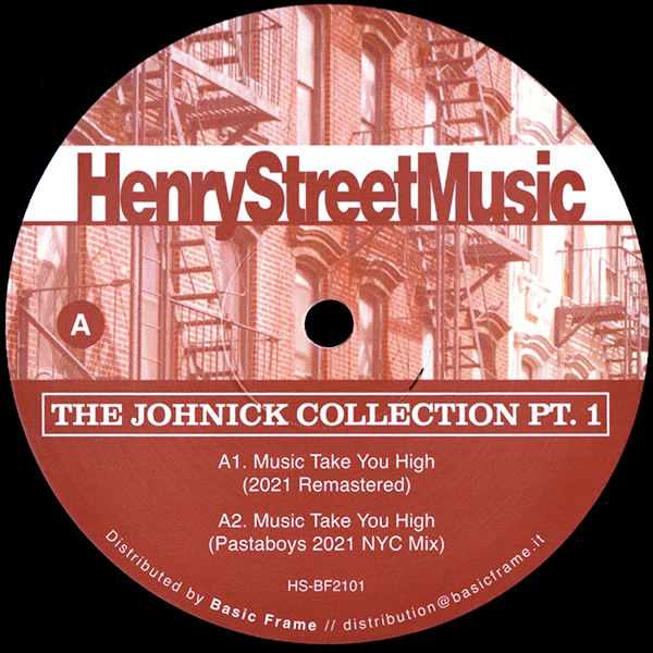 JOHNICK, The JohNick Collection Pt 1