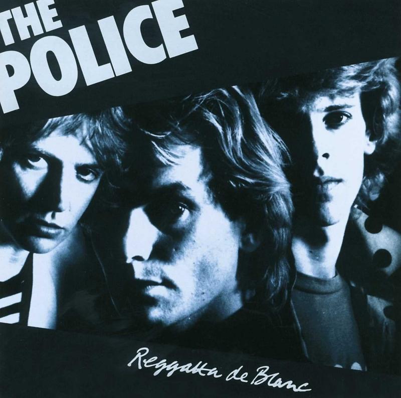 The Police, Reggatta De Blanc