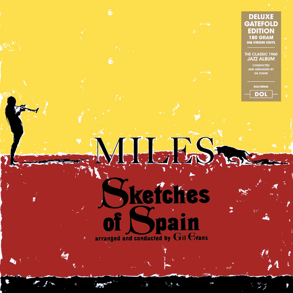Miles Davis, Sketches Of Spain