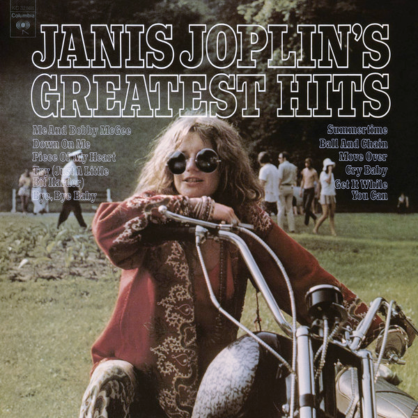 JANIS JOPLIN, Greatest Hits