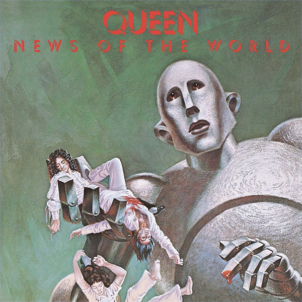 QUEEN, News Of The World