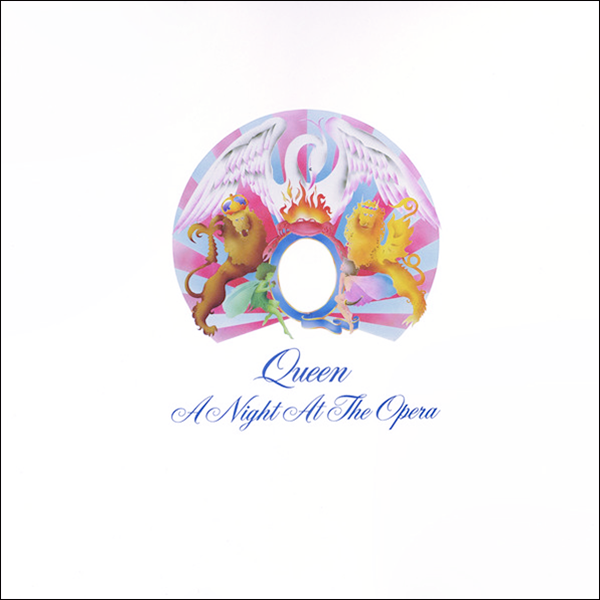 QUEEN, A Night At The Opera