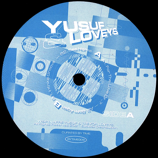 Yusuf & Loveys, Only House Music ( Repress )