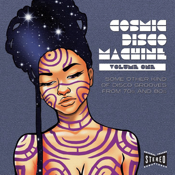 VARIOUS ARTISTS, Cosmic Disco Machine Vol. 1