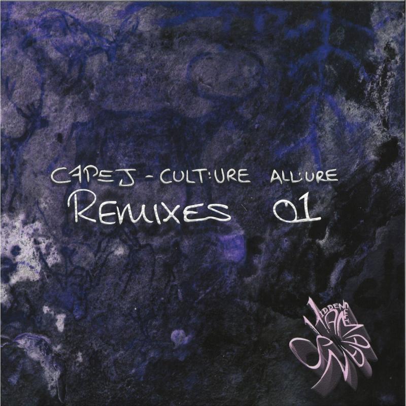Capej, Cult:ure All:ure Remixes 01